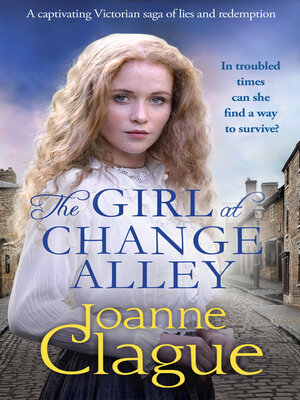The Girl at Change Alley - ebook